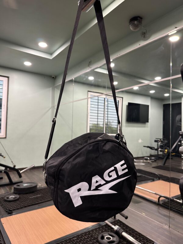 Rage Gym Bag